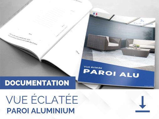 Pergola Verre Adoss E Vision Atrium Concept